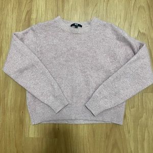 Uniqlo wool sweater